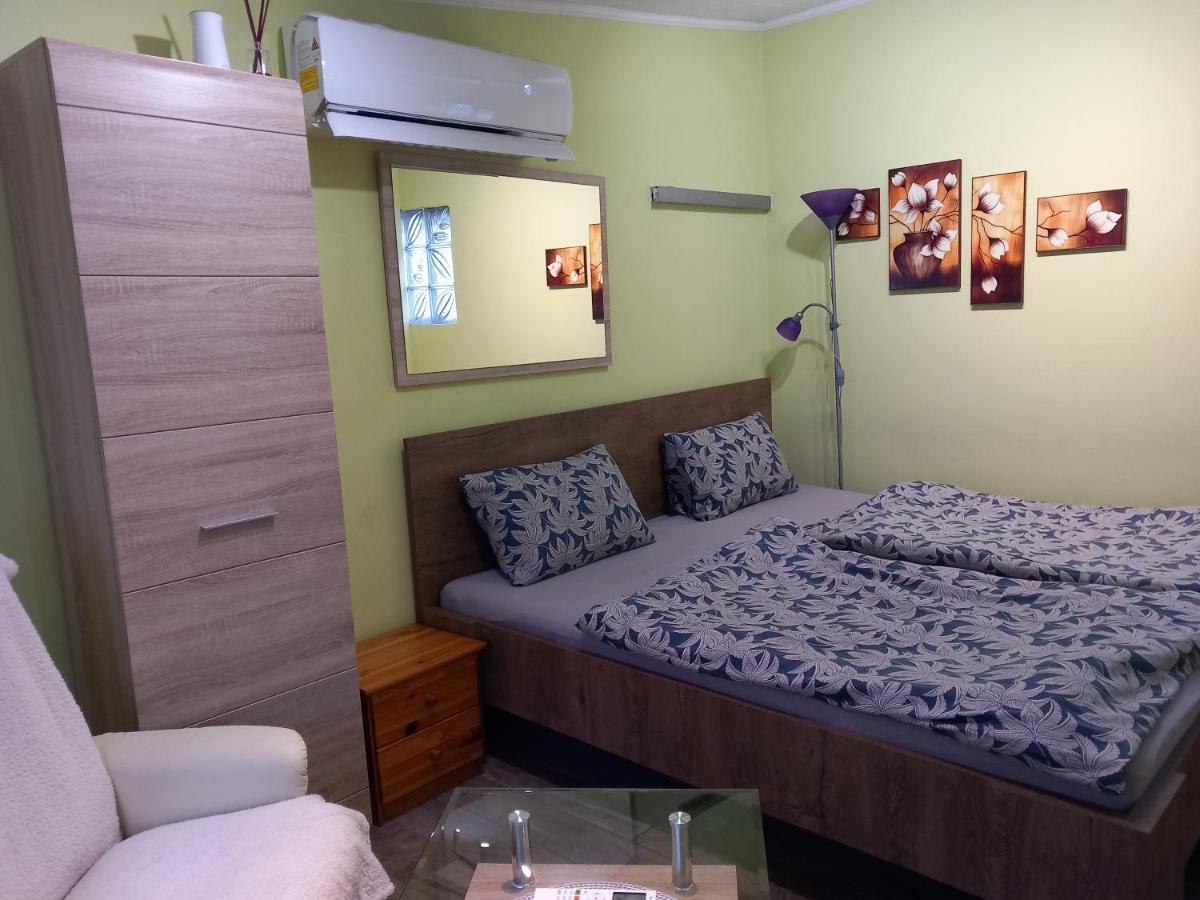 LAURA APARTMAN 3 személyes infraszaunával Nagykanizsa Exterior foto