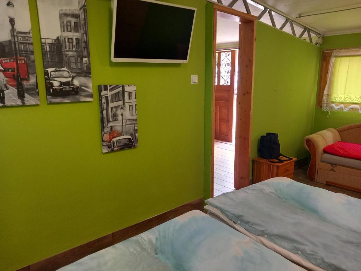 LAURA APARTMAN 3 személyes infraszaunával Nagykanizsa Exterior foto